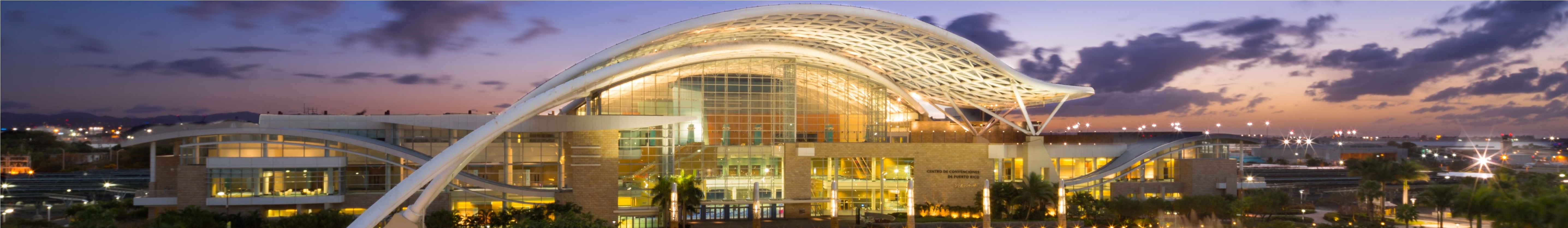 City Dome and Convention Center